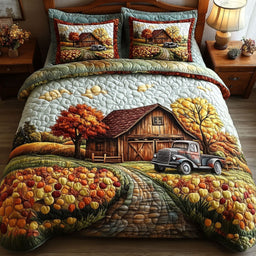 Country Charm 3-Piece Bedding Set