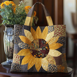 Country Glow Tote Bag