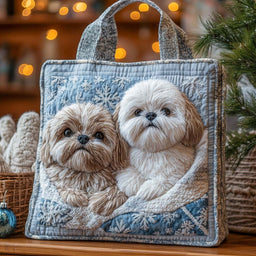 Cozy Cloud Tote Bag