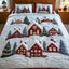 Cozy Cottage Night 3-Piece Bedding Set