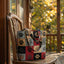 Cozy Paws Zipper Tote Bag