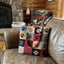 Cozy Paws Zipper Tote Bag