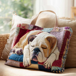 Cozy Wrinkles Tote Bag