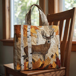 Deer Haven Tote Bag