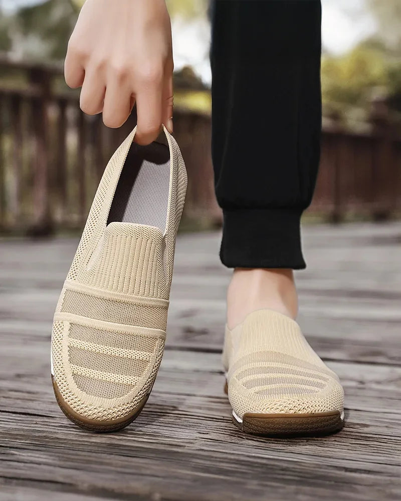 Men's Knit Sneakers – Leif