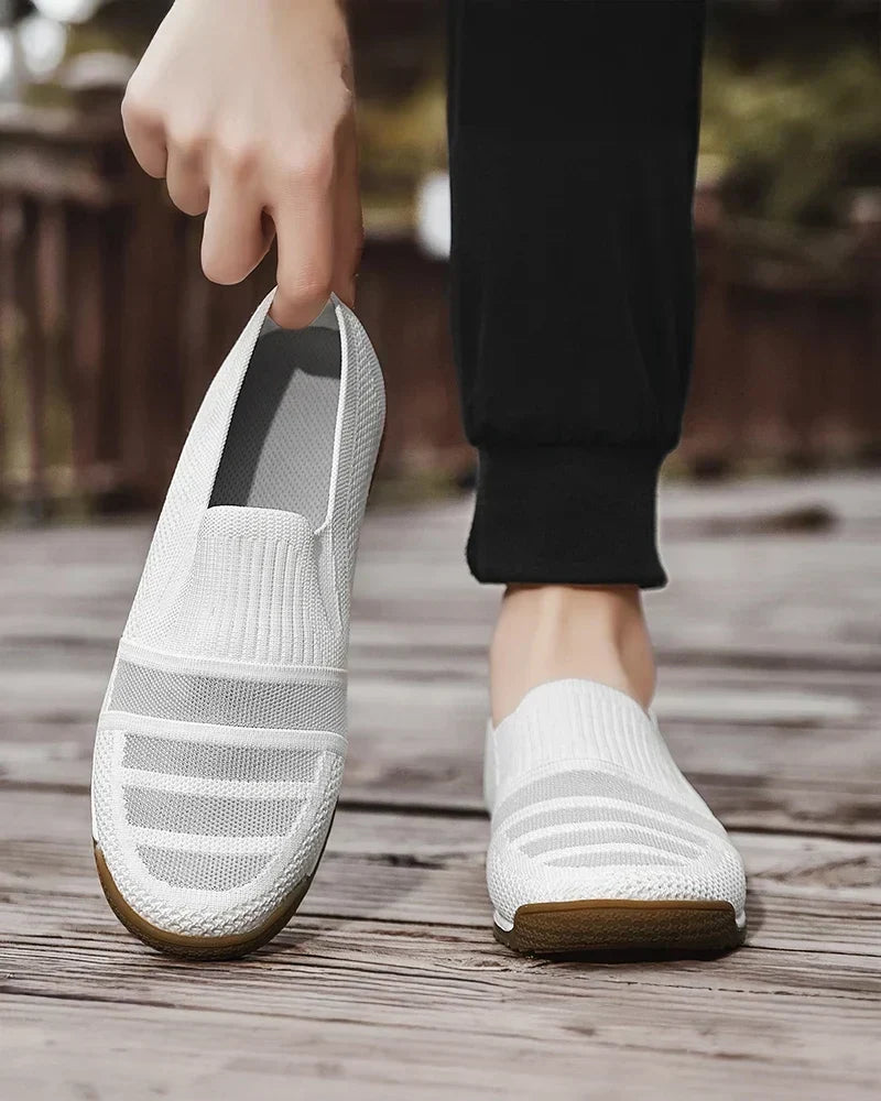 Men's Knit Sneakers – Leif