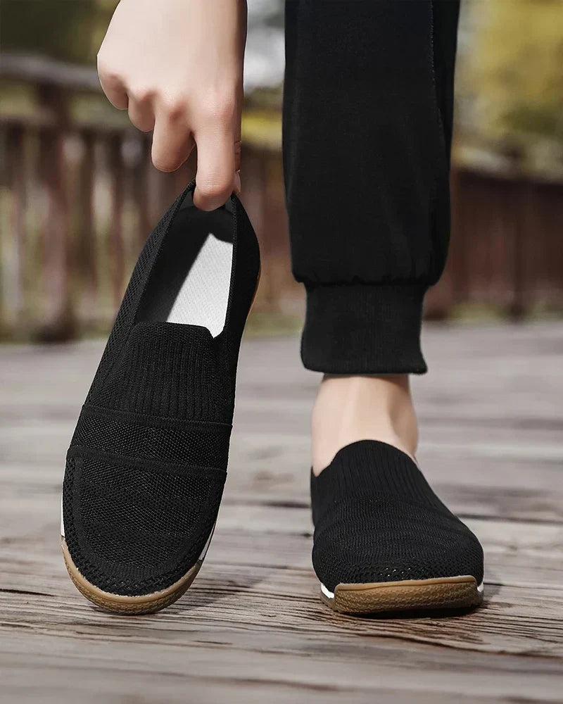 Men's Knit Sneakers – Leif
