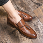 Men's Leather Loafers – Sullivan