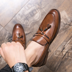 Men's Leather Loafers – Sullivan