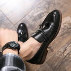 Men's Leather Loafers – Sullivan