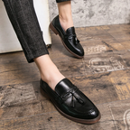 Men's Leather Loafers – Sullivan