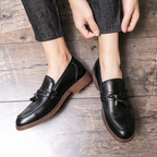Men's Leather Loafers – Sullivan