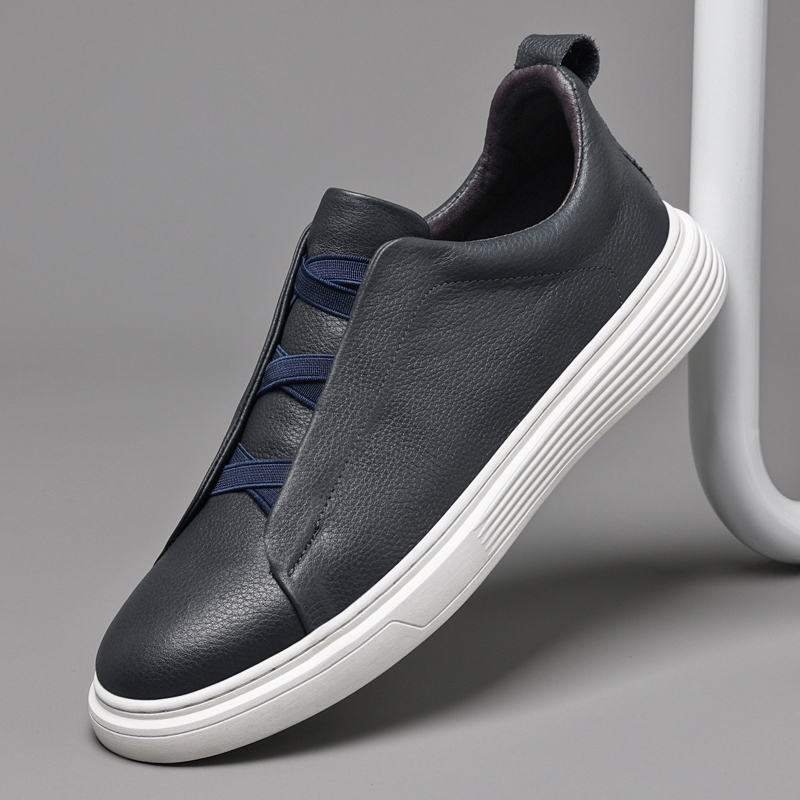 Men's Leather Dress Shoes – Bogliasco