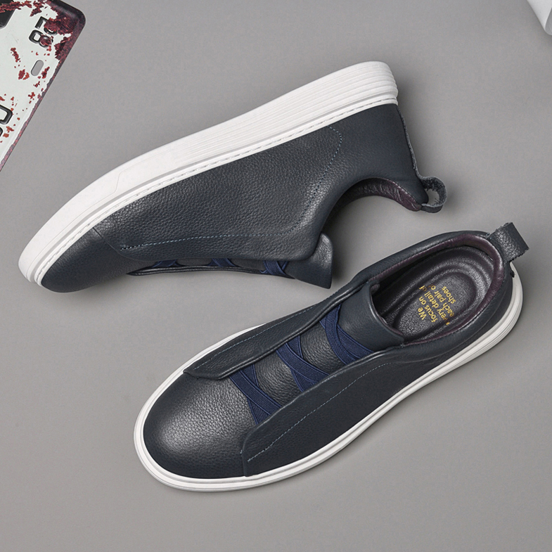 Men's Leather Dress Shoes – Bogliasco