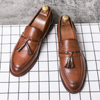 Men's Leather Loafers – Sullivan