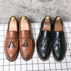 Men's Leather Loafers – Sullivan