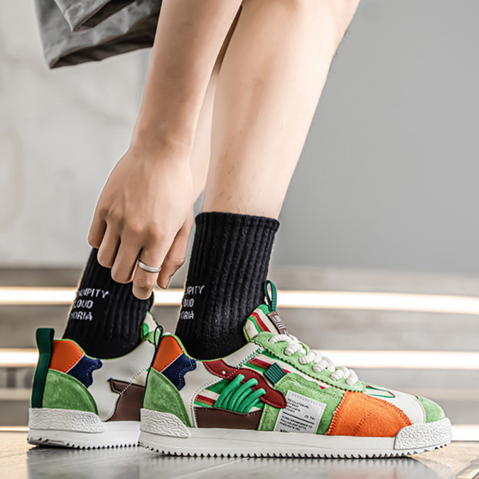 Men's Vintage Sneakers – Wilhelm