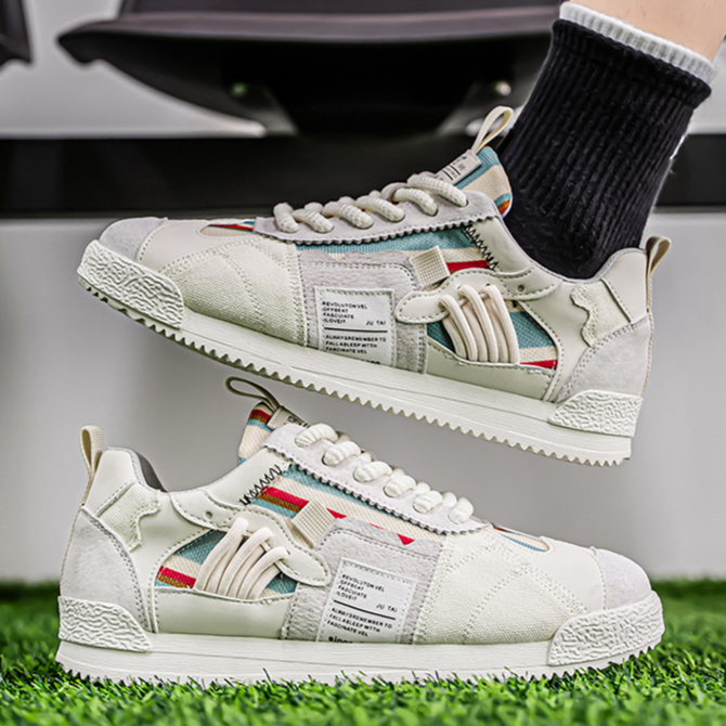 Men's Vintage Sneakers – Wilhelm