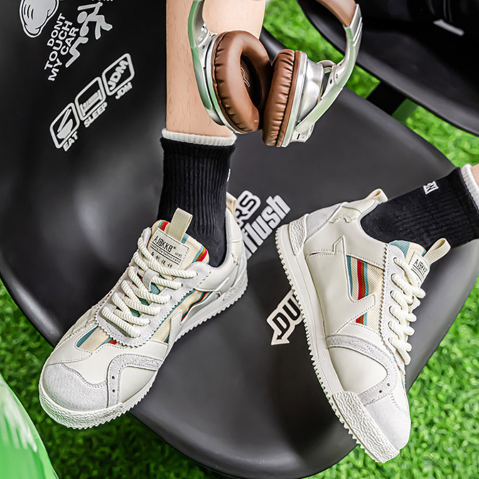 Men's Vintage Sneakers – Wilhelm