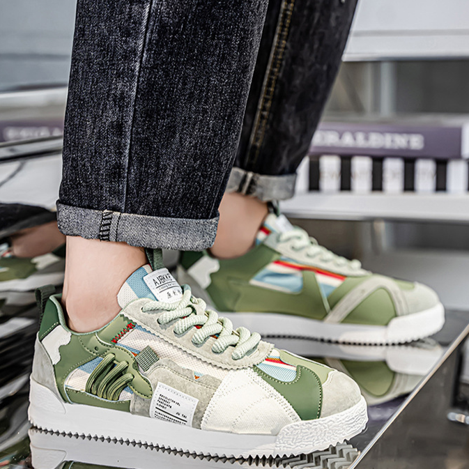 Men's Vintage Sneakers – Wilhelm
