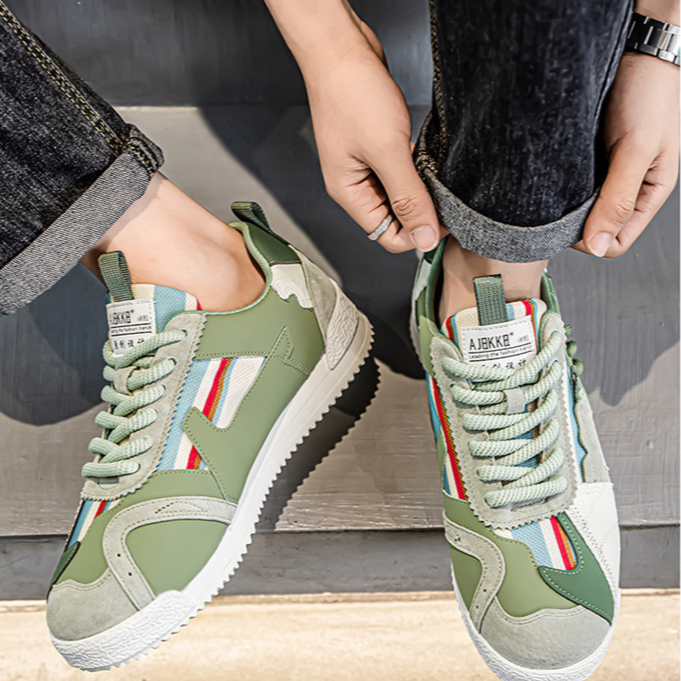 Men's Vintage Sneakers – Wilhelm