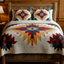 Desert Sunrise Medallion 3-Piece Bedding Set