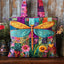 Dragonfly Joy Tote Bag