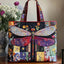 Dragonfly Spirit Tote Bag