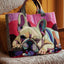 Bulldog Tote Bag