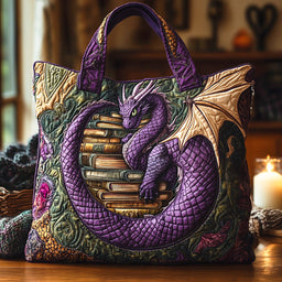 Ember Pages Tote Bag