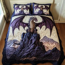 Emberstone Bedding Set