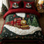 Evergreen Train 3-Piece Bedding Set