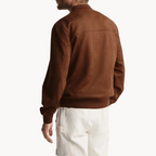 Men's Suede Jacket | Calder