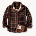 Men's Flannel Jacket | Outlander