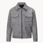 Men's Suede Jacket | Metro