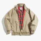 Men's Cotton Jacket | Harrington