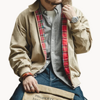 Men's Cotton Jacket | Harrington