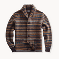 Men's Knit Shawl Cardigan | Heritage
