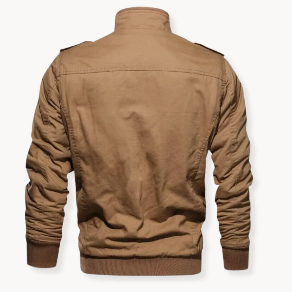 Men's Cargo Jacket | Explorer