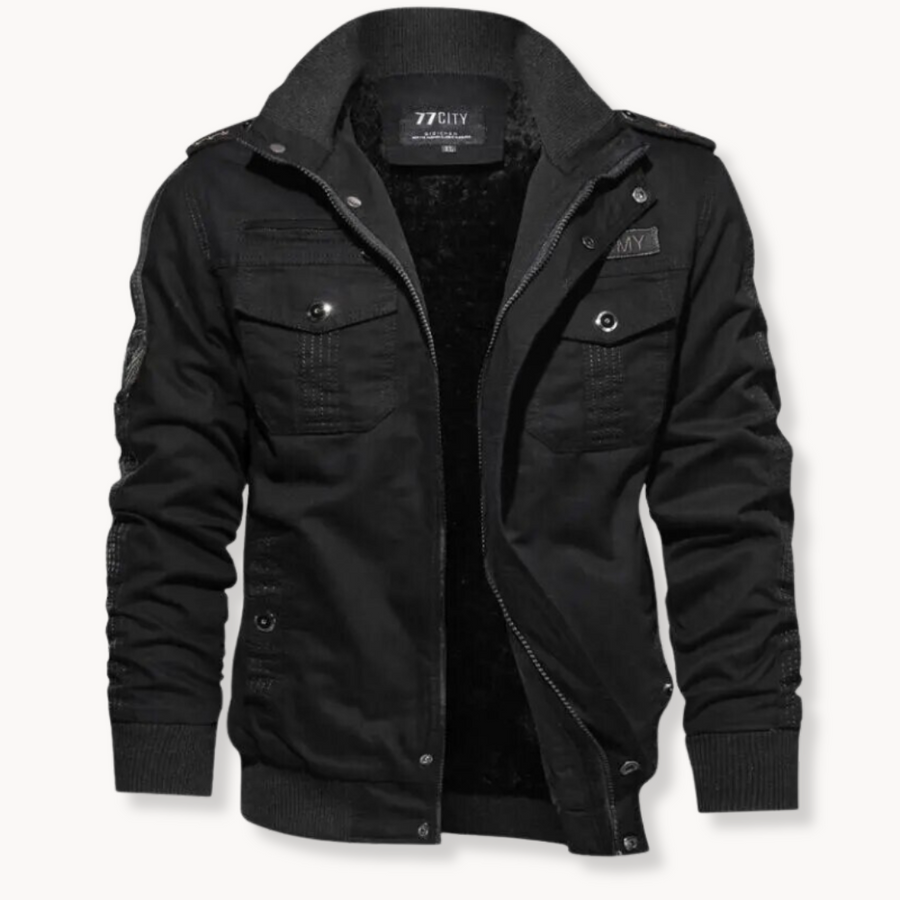 Men's Cargo Jacket | Explorer