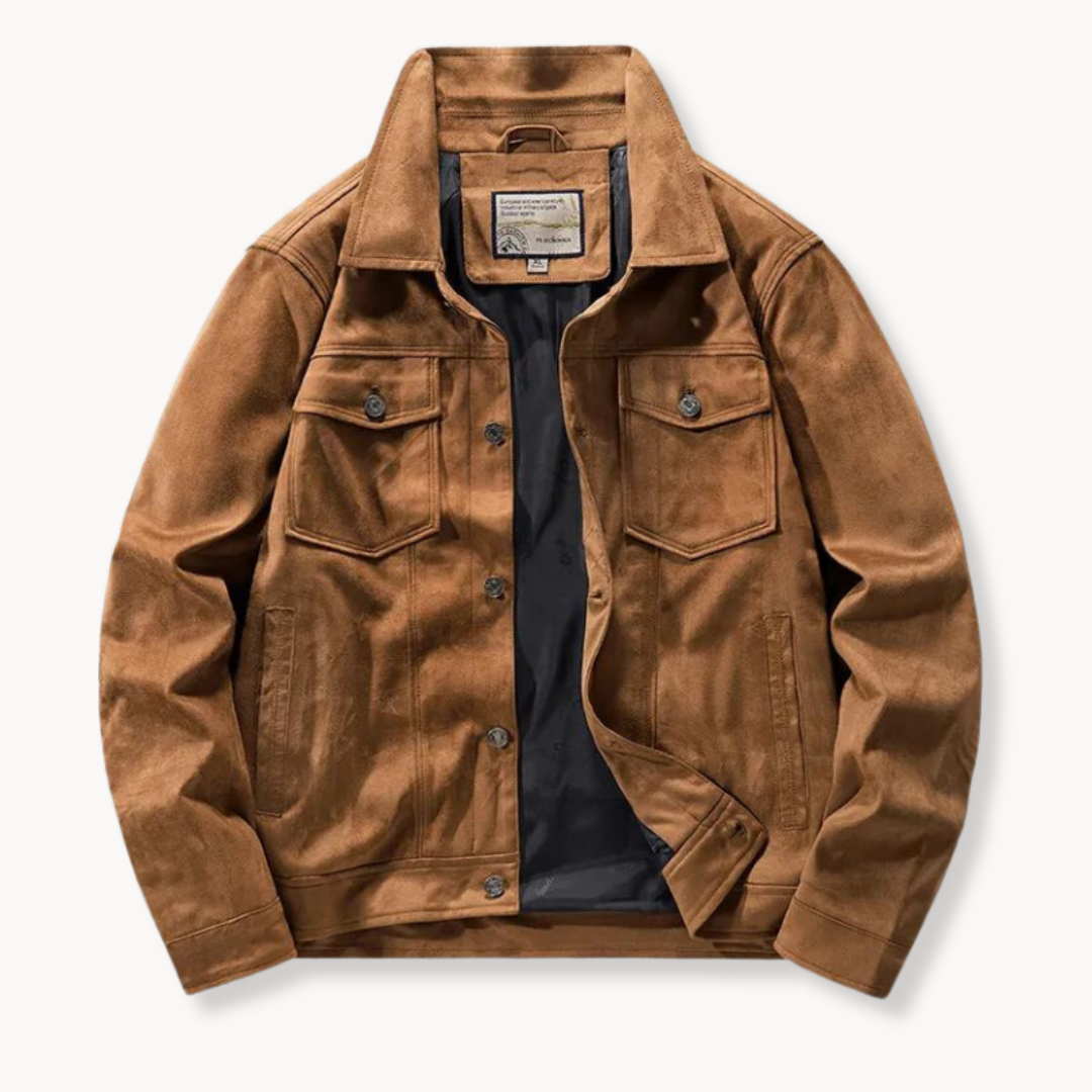 Men's Denim Jacket | Grand