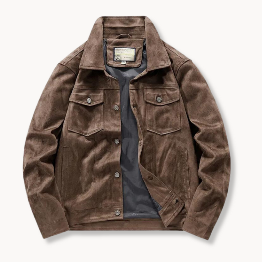 Men's Denim Jacket | Grand