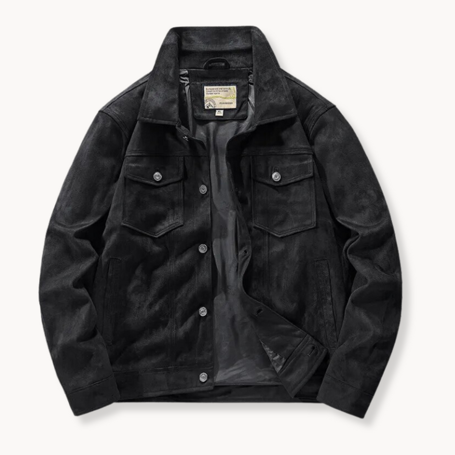 Men's Denim Jacket | Grand