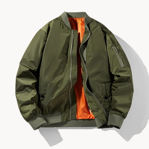 Men's Bomber Jacket | Vanguard
