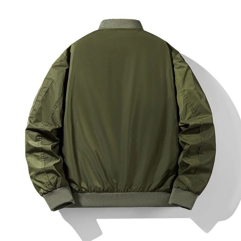 Men's Bomber Jacket | Vanguard
