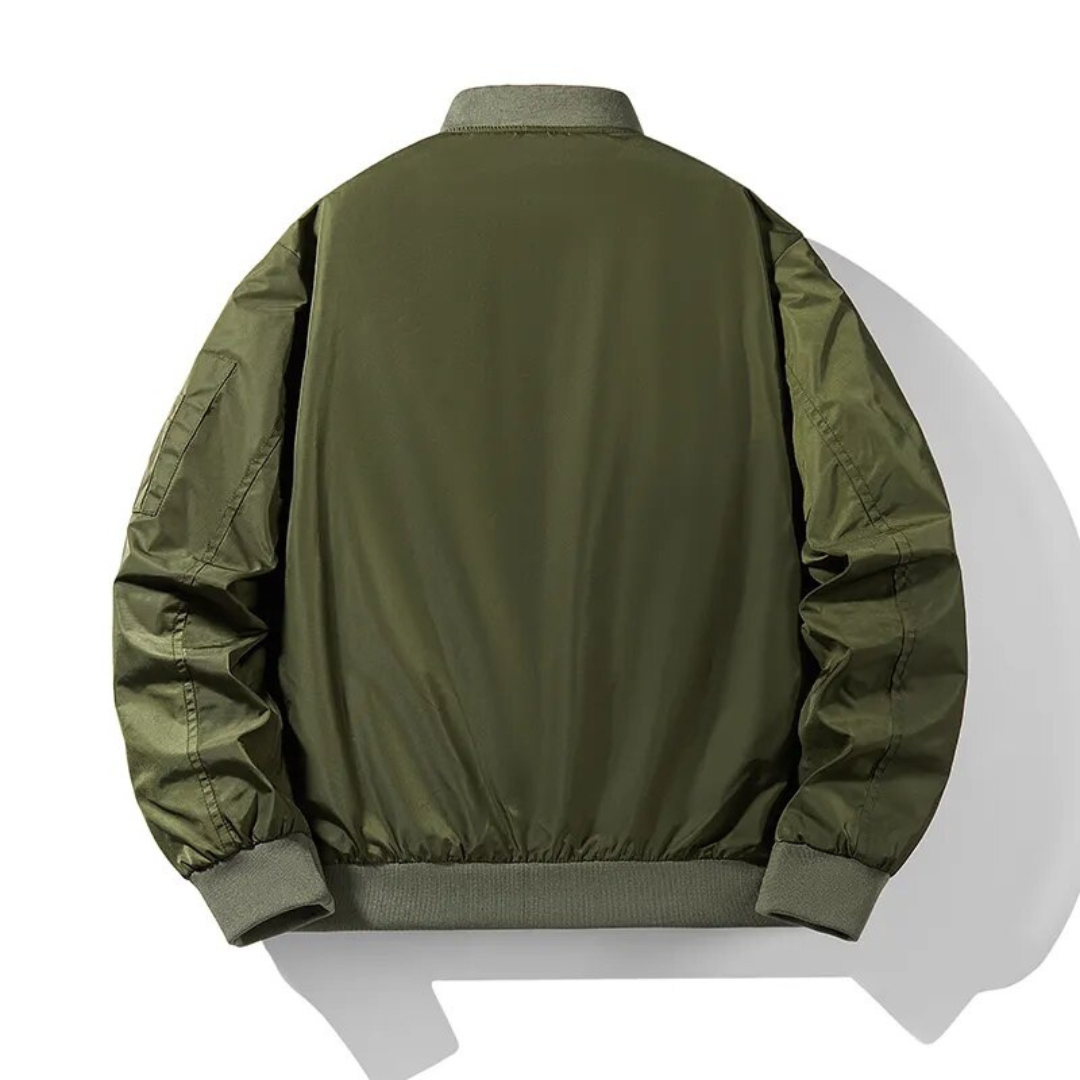 Men's Bomber Jacket | Vanguard