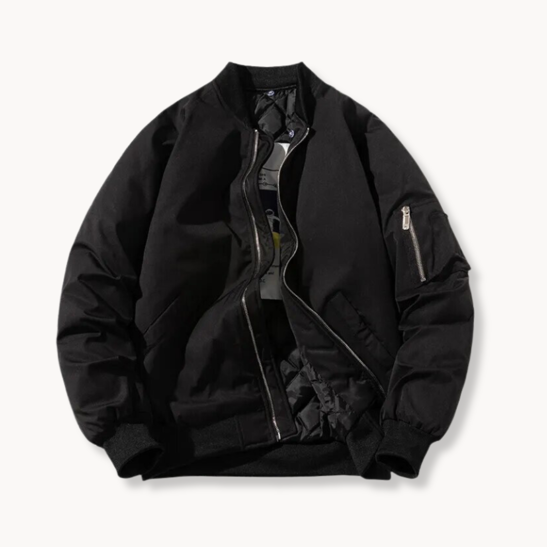 Men's Hooded Jacket | Ascend