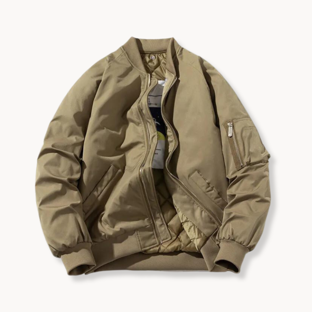 Men's Hooded Jacket | Ascend