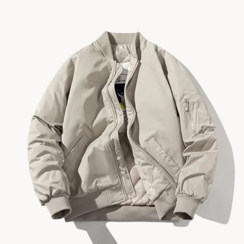 Men's Hooded Jacket | Ascend