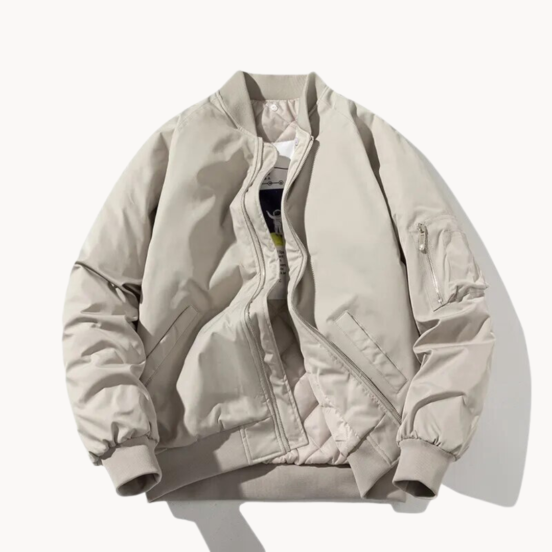 Men's Hooded Jacket | Ascend
